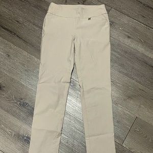 Anne Klein Khaki Pants Size 2